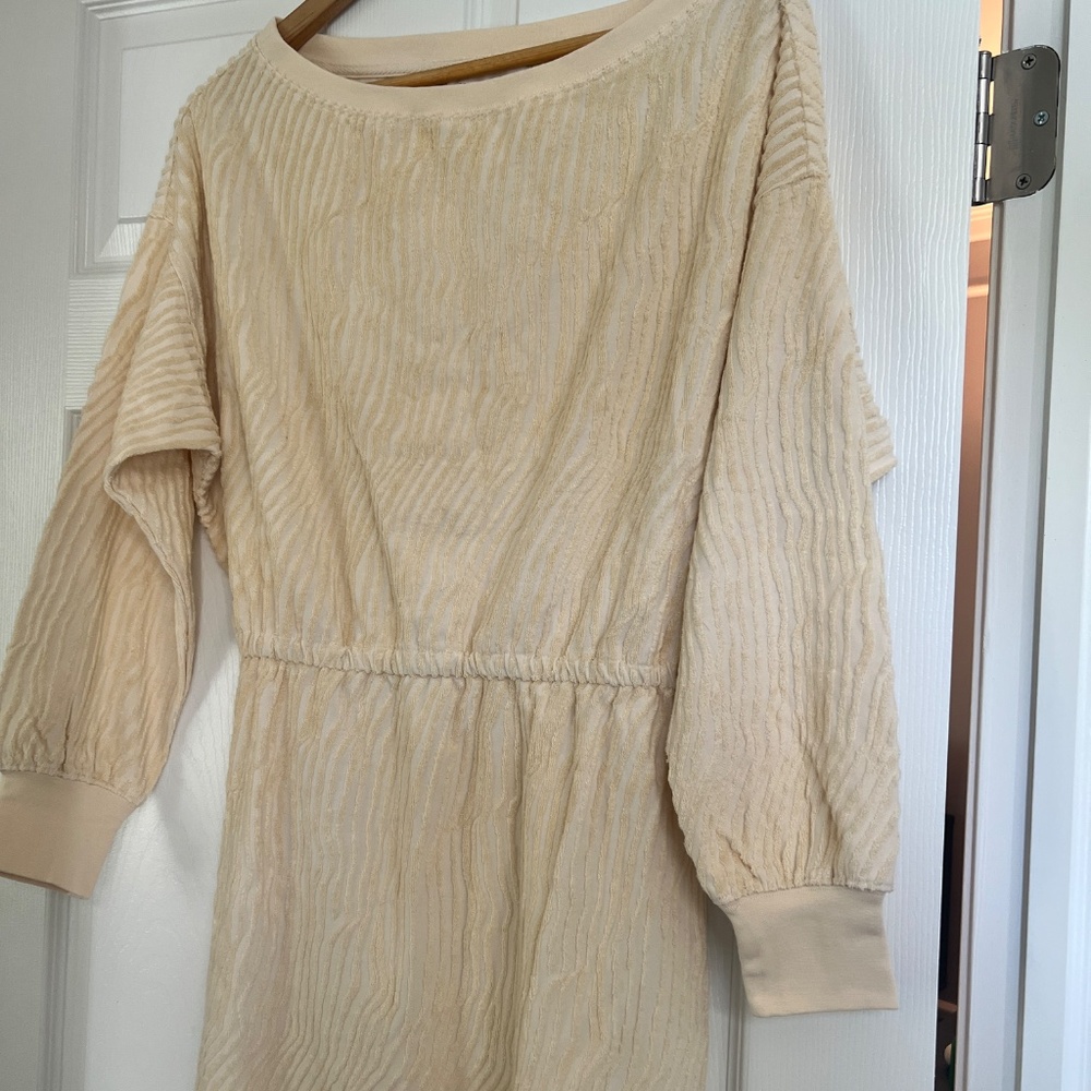 Spiritual Gangster Bella Dress XS Canvas